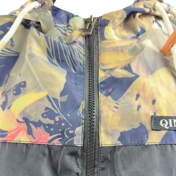 Men’s Zip Up Wind Breaker Jacket - Picture 13 of 13